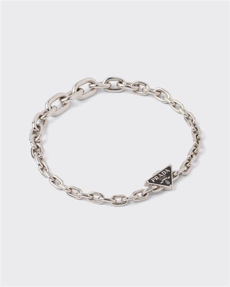 prada halskette damen